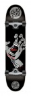 Santa Cruz Screaming Hand Silver Mini Complete