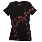 Fox Legend V Neck Tee wmn
