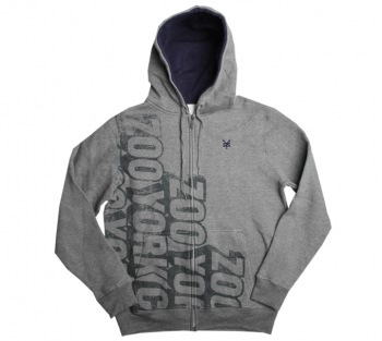 Zoo York Zoo York Post Hoodie