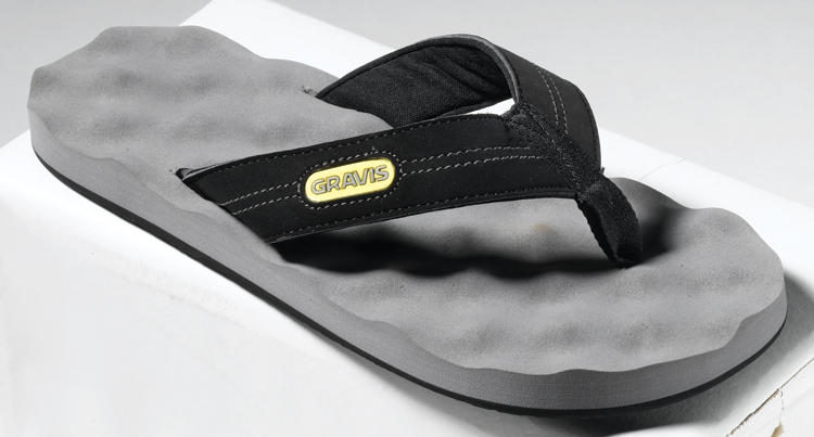 Gravis flip flops on sale