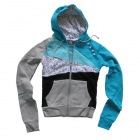 Adio Dynamite Zip Hood wmn