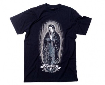 Santa Cruz Lady Guadalupe Tee