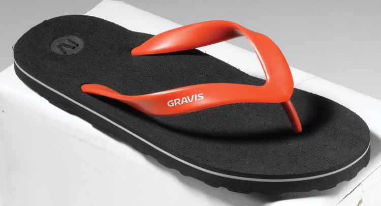 Gravis Crescent flip flop Gravis Buyers Guide l to 2010