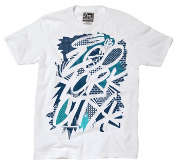 Zoo York Wildinout Tee