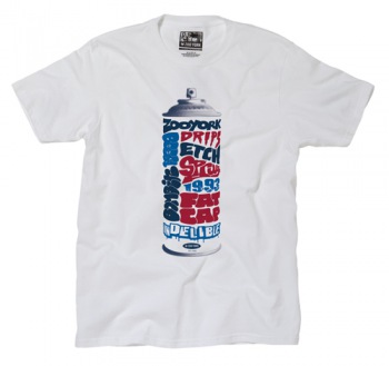 Zoo York Indelible Tee