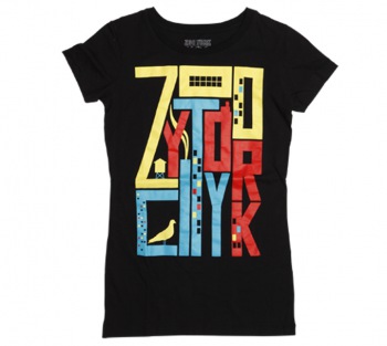 Zoo York Sky High Tee