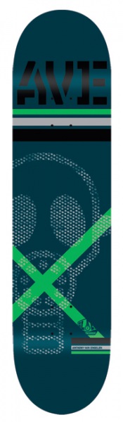 Alien Workshop Van Engelen Gas Mask Sm.
