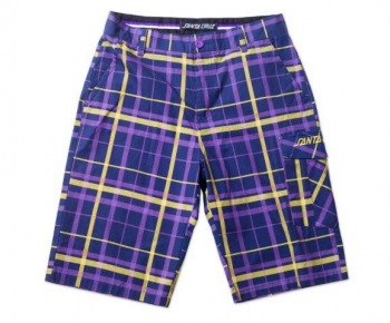 Santa Cruz Wong Short