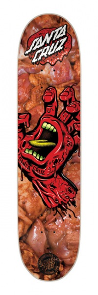 Santa Cruz Screaming Hand Butcher