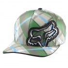 Fox Fplaid Cap