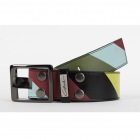 C1rca Bold Stripe Belt 