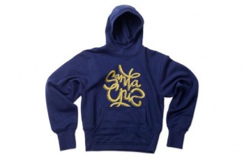 Santa Cruz Skills Hoodie