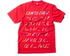 Santa Cruz Code Tee