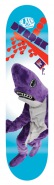 Alien Workshop Dyrdek Purple Shark Swim