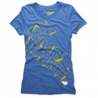 Fox Girl Rockband Tee wmn