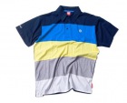 Santa Cruz Blocker Polo Tee