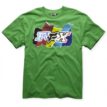 Fox Re-Hashed Tee