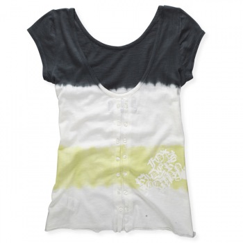 Fox Venice Top Tee wmn