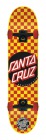 Santa Cruz Check Dot Yellow Complete