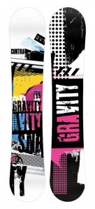 Gravity Contra