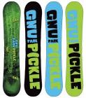 GNU Park Pickle