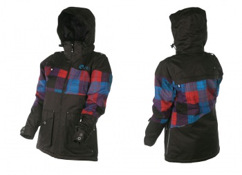 Vehicle Flaming Jacket