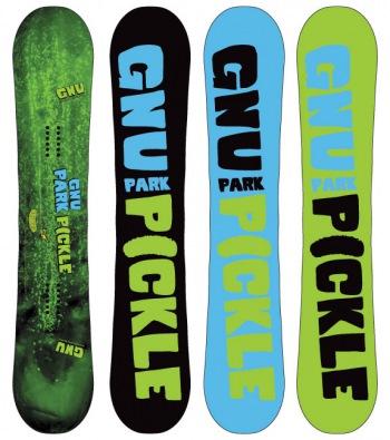 GNU Park Pickle