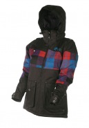 Vehicle Flaming Jacket