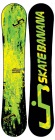 Lib Technologies Skate Banana BTX (grn/yel)