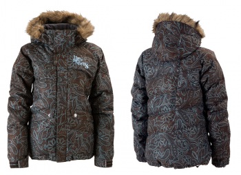 Horsefeathers Episiode Jacket
