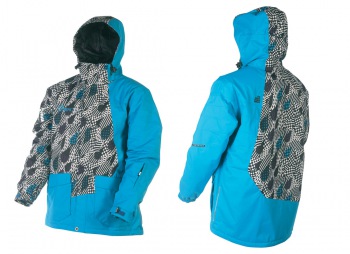 Vehicle Stormy Jacket
