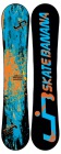 Lib Technologies Skate Banana BTX (assorted)