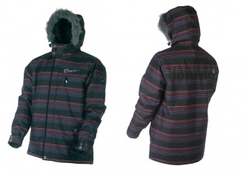 Vehicle Frank Jacket
