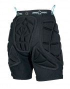 Pro-tec Women's Hip Pad - Black