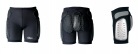 UFO Padded plastic shorts 