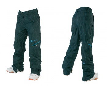 Vehicle Allay Pant