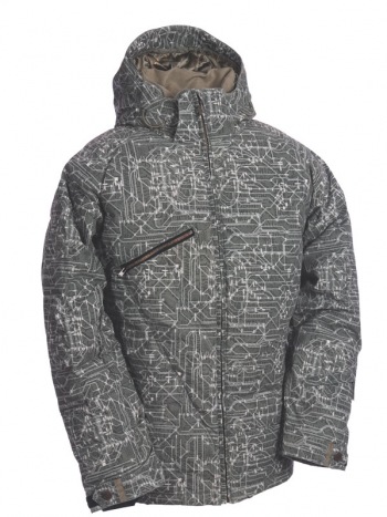 Ride Cappel Dublin Down Jacket