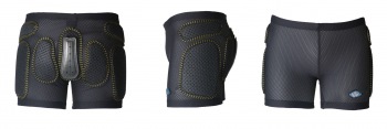 UFO Boy soft padded shorts