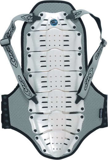 UFO Back support with body belt