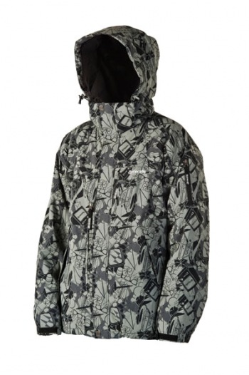 Meatfly Mindfields Jacket