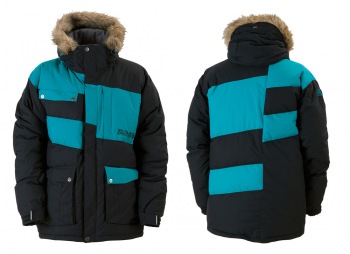 Horsefeathers Zephyr Down Jacket