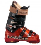 Lange Lange Banshee Orange TRP