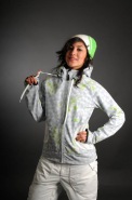 SUB Industries Winter Lady