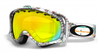 Oakley Crowbar Snow