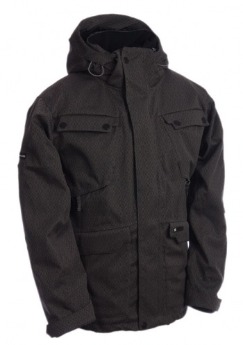 Ride Admiral Jacket