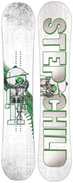 Stepchild Chiborg