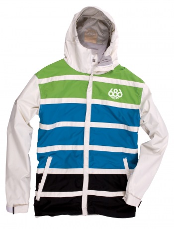 686 Mannual Antic Jacket