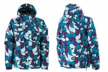 Horsefeathers Scheme Jacket