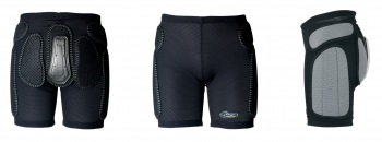 UFO Soft padded shorts 