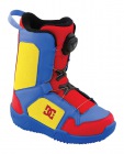 DC Scout Youth Boa Boot